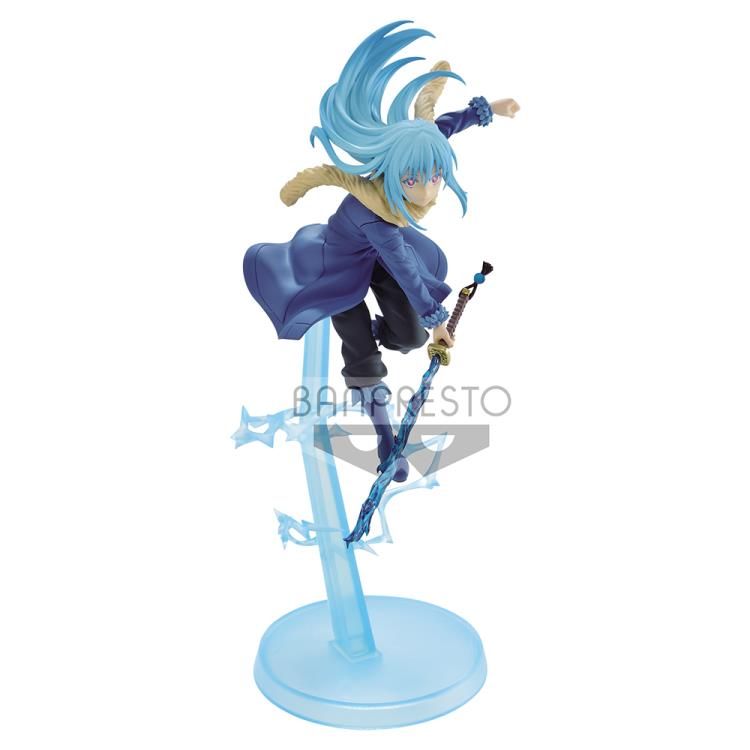 That Time I Got Reincarnated As A Slime - Otherworlder Plus Rimuru Tempest Figure