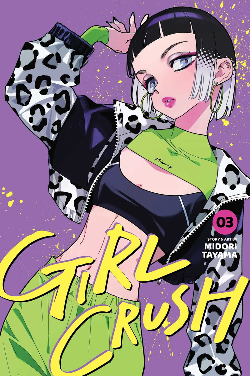 Girl Crush - Vol. 3
