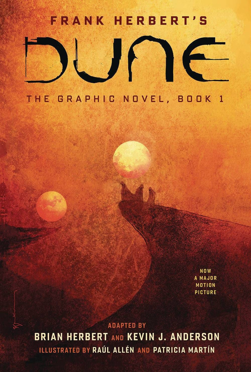 DUNE GN BOOK 01 DUNE (C: 0-1-0)
