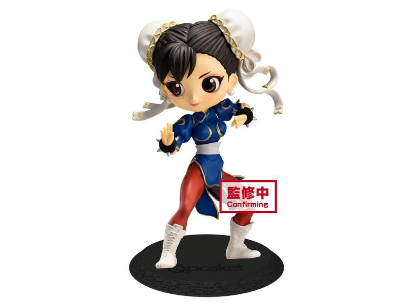 Street Fighter - Chun-Li Q Posket Figure (Version A)