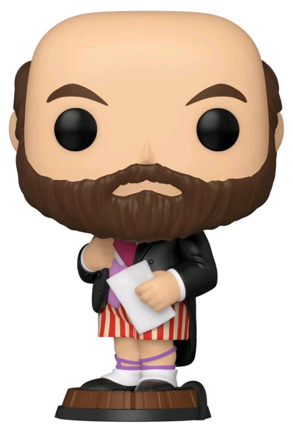 The Haunted Mansion - Alexander Nitrokoff US Exclusive Pop! Vinyl Figure