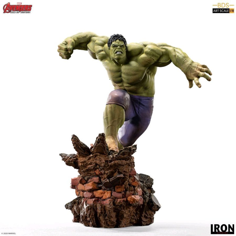 Avengers 2 : Age of Ultron - Hulk 1:10 Scale Statue