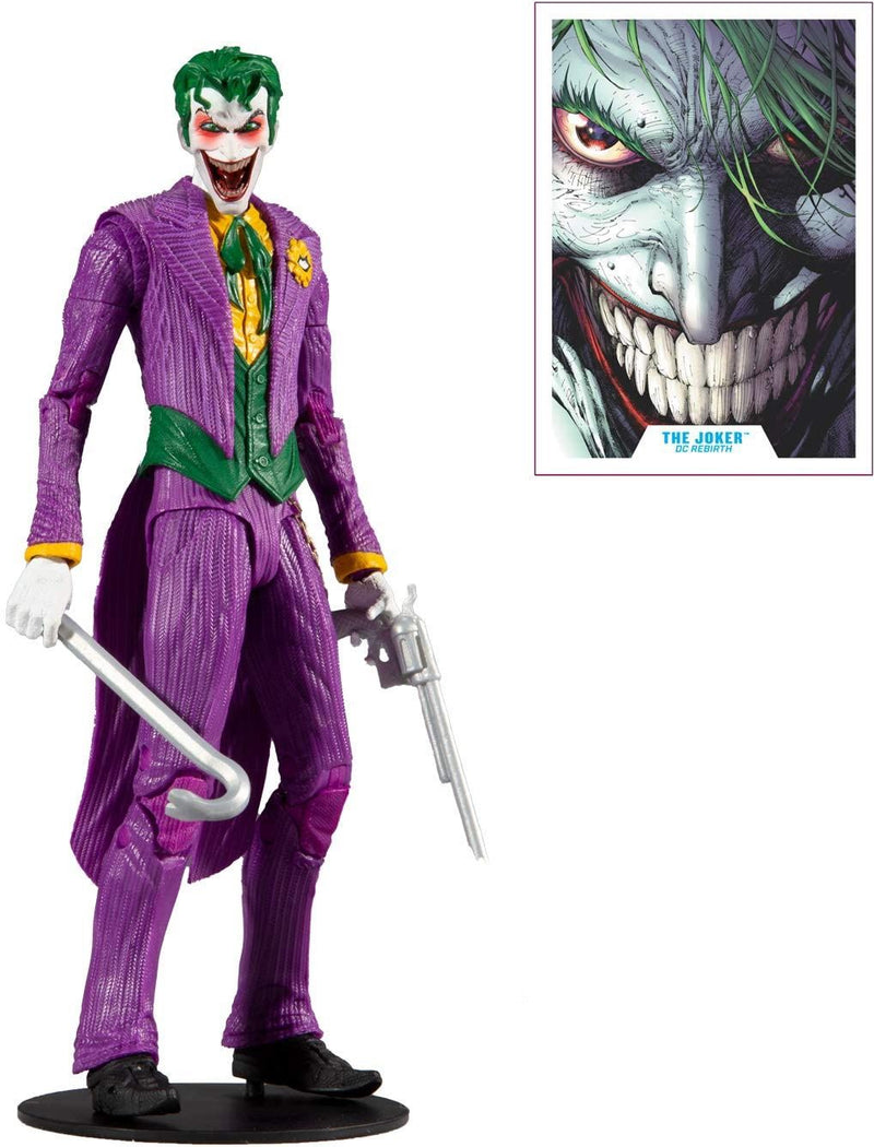DC Comics - Rebirth Joker 7