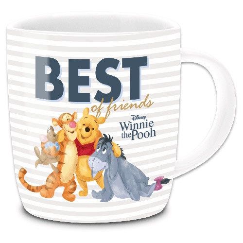 Disney - Winnie the Pooh Best of Friends Coffee Mug