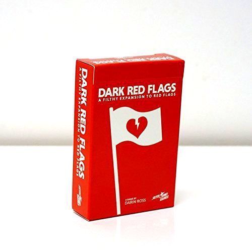 Red Flags Dark Red Flags