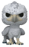 Harry Potter - Buckbeak US Exclusive Flocked Pop! Vinyl Figure