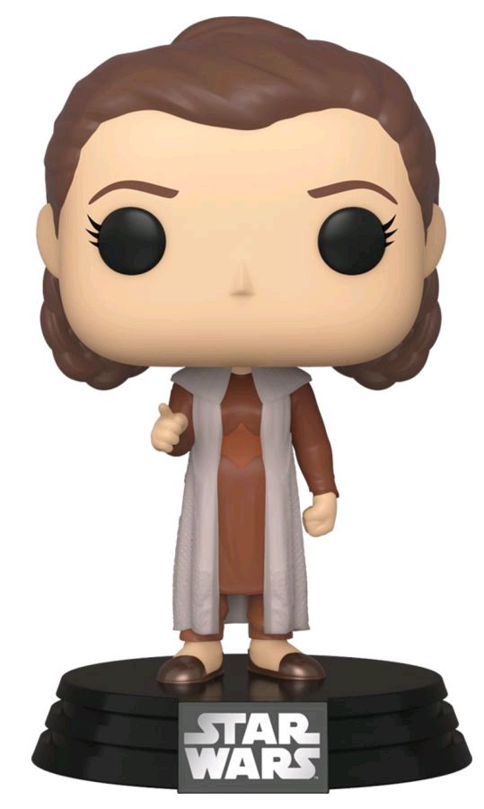 Star Wars - Leia Bespin Pop! Vinyl Figure