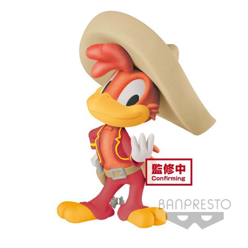 The Three Caballeros - Fluffy Puffy (Vol.1) Panchito Figure