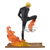 One Piece - Log File Selection Fight Vol.2 Sanji Figure