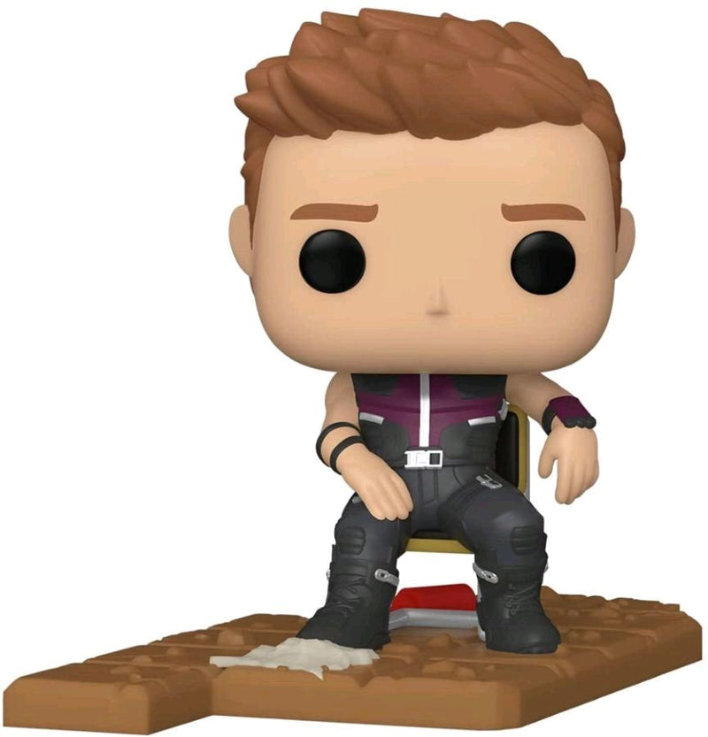 Avengers Movie - Hawkeye Shawarma (US Exclusive) Pop! Deluxe Figure