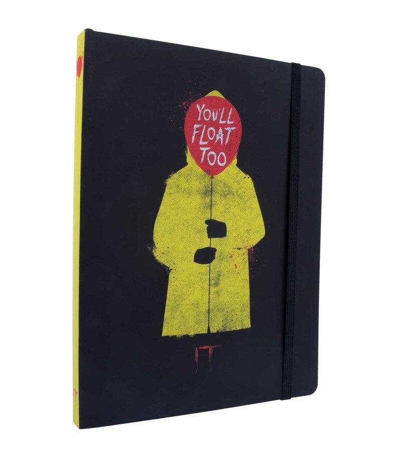 it It (2017) - Softcover Notebook