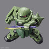 SD GUNDAM CROSS SILHOUETTE ZAKU II MODEL KIT