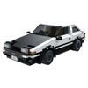 CaDA: Initial D - 1:20 AE86 Trueno