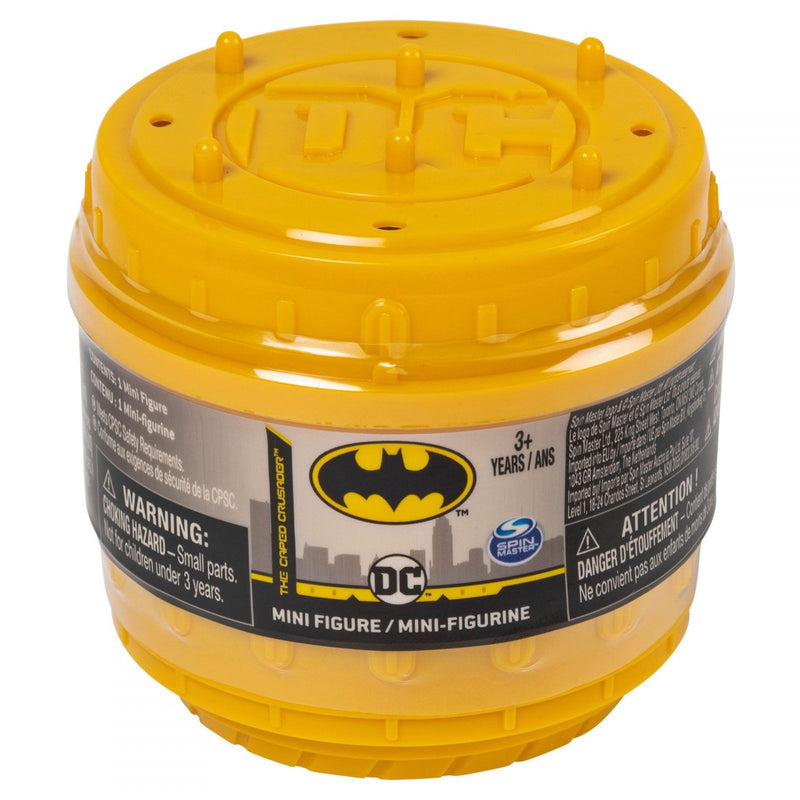Batman - Batman Mystery 5cm Mini Figure