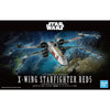 Star Wars: Rise of Skywalker - 1/72 X-Wing Starfighter Red Model Kit