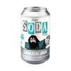 Samurai Jack - Jack Armored (Chance of Chase) Vinyl SODA FIgure