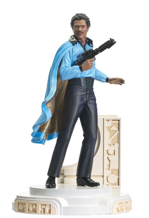 Star Wars - Lando Empire Strikes Back Milestones Statue