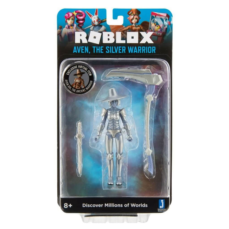 Roblox- Aven Imagination Figure