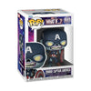 What If - Zombie Captain America Pop! Vinyl Figure