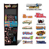 Arcade1Up - Ms. PAC-MAN & GALAGA Class of ‘81 Deluxe Arcade Machine