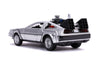 Back to the Future 2 - Delorean 1:32 Scale Hollywood Ride