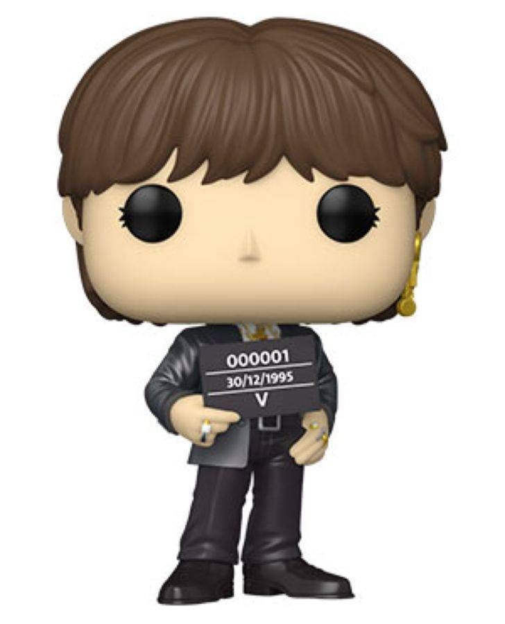 BTS - V (Butter) Pop! Vinyl Figure