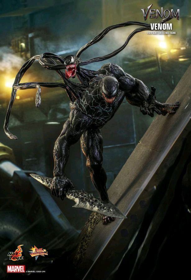 Venom - Venom 1:6 Scale 12