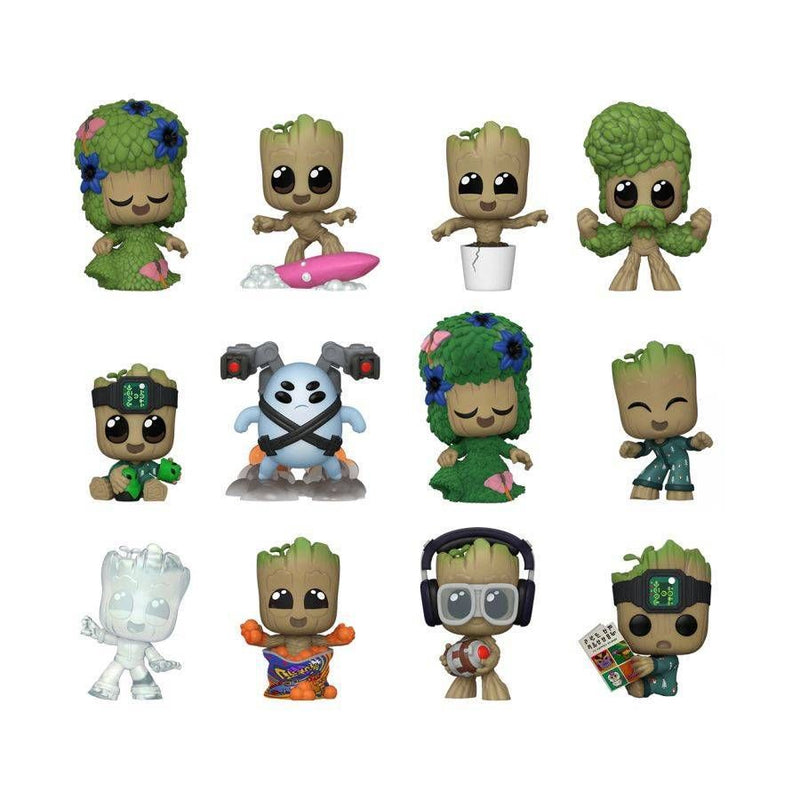 I Am Groot (TV) - Mystery Mini Figure (Single)