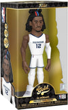 NBA: Memphis Grizzlies - Ja Morant (with Chase) 12in Vinyl Gold