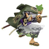 One Piece - King of Artist: Roronoa Zoro Wanokuni Figure