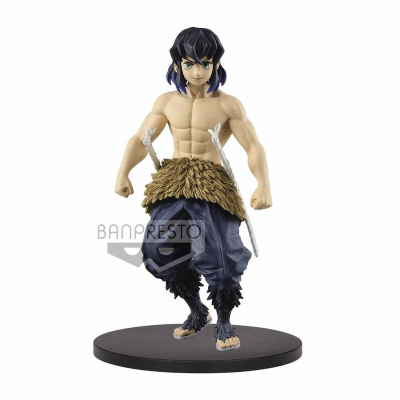 Kimetsu No Yaiba - Demon Slayer (Vol.8) Inosuke Hashibira Figure