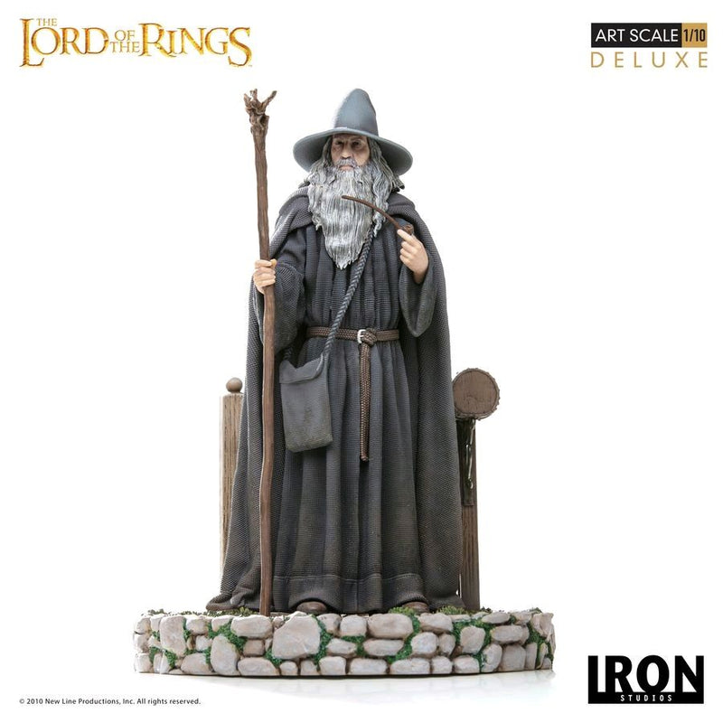 The Lord of the Rings - Gandalf 1:10 Statue