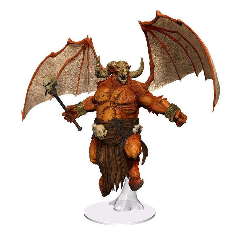 Dungeons & Dragons - Icons of the Realms Orcus, Demon Lord of Undeath Premium Figure