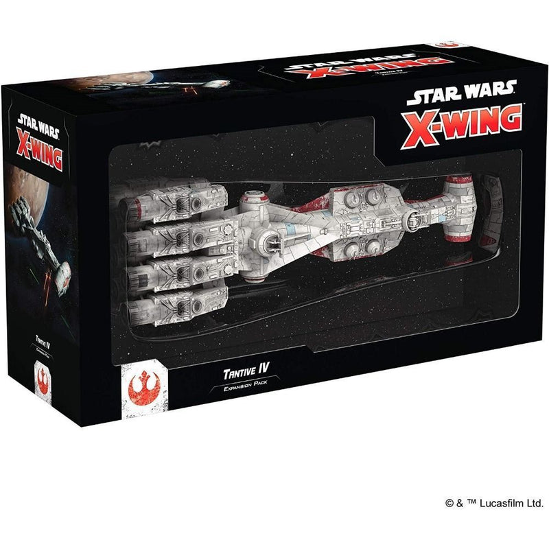 Star Wars X-Wing 2nd Edition Tantive IV Expansion Pack