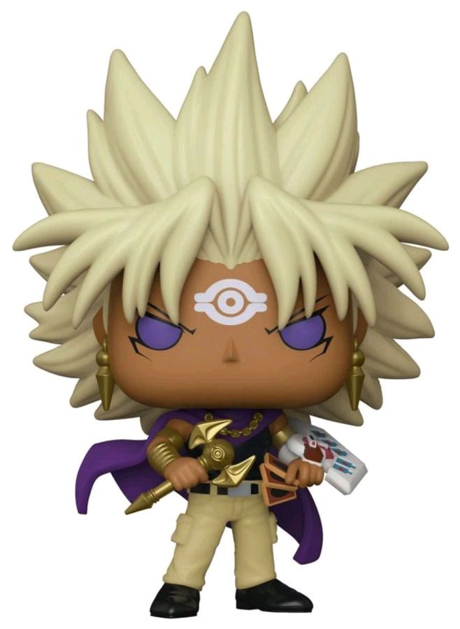 Yu-Gi-Oh! - Yami Marik (US Exclusive) Pop! Vinyl Figure