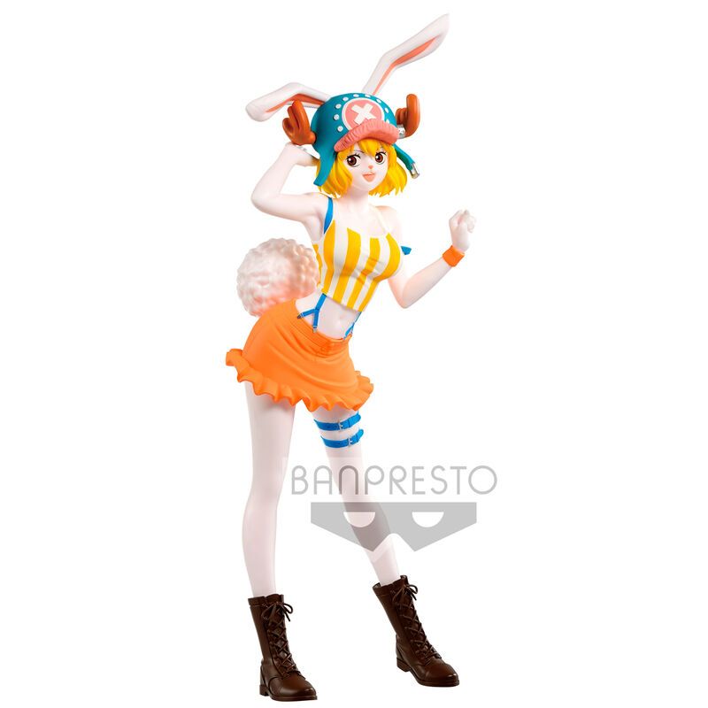 One Piece - Sweet Style Pirates: Carrot Figure (Ver.A)