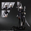 Nier: Automata - YoRHa No.2 Type B Deluxe Play Arts Action Figure