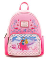 Disney Princess - Stories Sleeping Beauty Aurora (US Exclusive) Mini Backpack