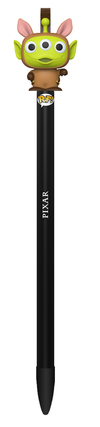 Pixar - Alien Remix Bullseye Pop! Pen Topper