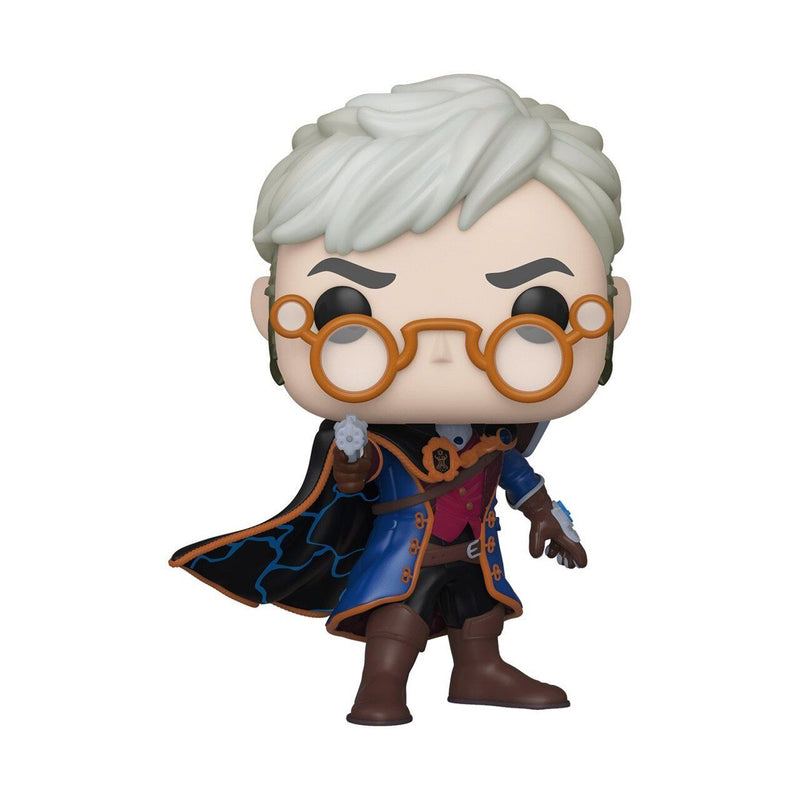 Vox Machina - Percival de Rolo Pop! Vinyl Figure