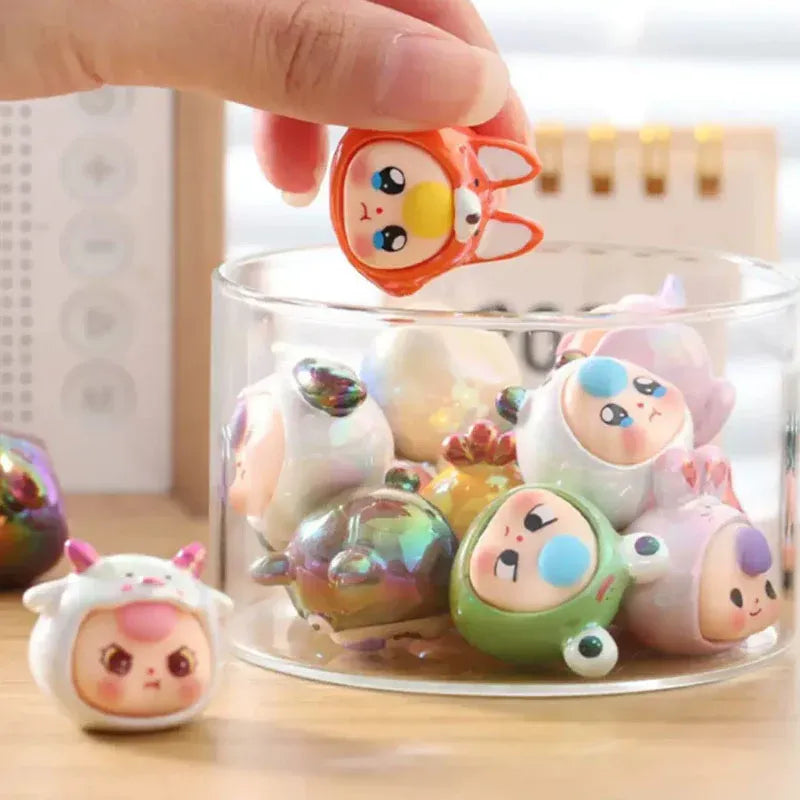 Baby Three: Baby Three - Series 3 Mini Bean (Single)