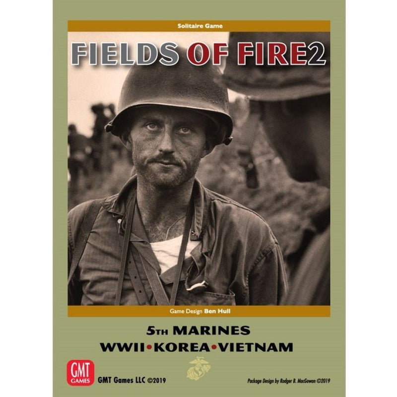 Fields of Fire 2 With the Old Breed