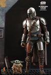 Star Wars: The Mandalorian - Mandalorian & The Child Deluxe 1:6 Scale 12