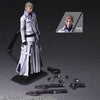 Final Fantasy VII - Rufus Shinra Play Arts Action Figure