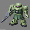SD GUNDAM CROSS SILHOUETTE ZAKU II MODEL KIT