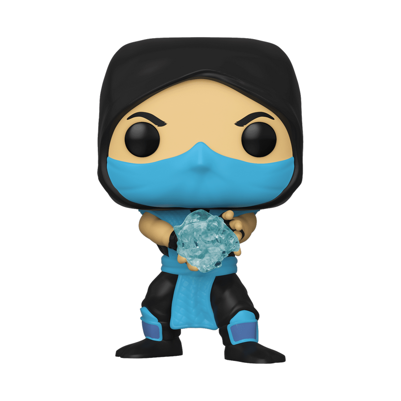 Mortal Kombat (2019) - Sub-Zero Pop! Vinyl