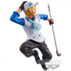 One Piece - Magazine Figure A Piece Of Dream #1 Special Colour Sabo Figure