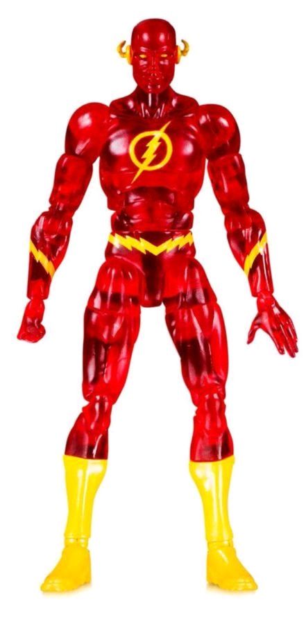 Flash - Flash Speed Force Essentials Action Figure