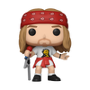 Guns N Roses - Axl Rose 1992 (Chance of Chase) Pop! Vinyl Figure