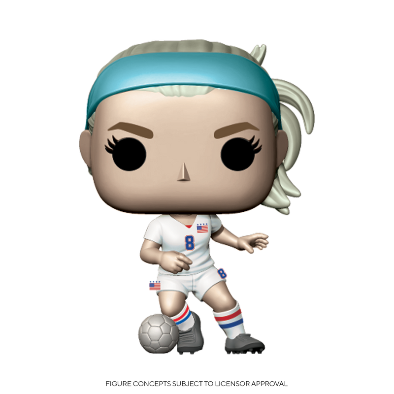 USWNT - Julie Ertz Pop! Vinyl Figure